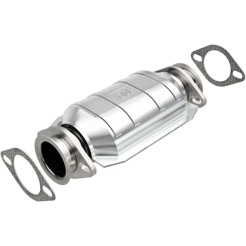 MagnaFlow Conv DF 96-01 Altima 2.4L rear 50S - Main Product View