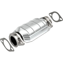 Load image into Gallery viewer, MagnaFlow Conv DF 96-01 Altima 2.4L rear 50S - Main Product View