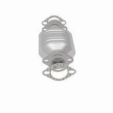 Load image into Gallery viewer, MagnaFlow Conv DF 96-01 Altima 2.4L rear 50S - Side View