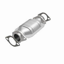 Load image into Gallery viewer, MagnaFlow Conv DF 96-01 Altima 2.4L rear 50S - Back View