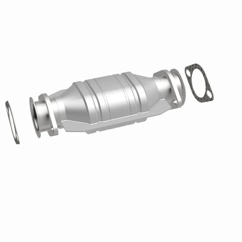 MagnaFlow Conv DF 96-01 Altima 2.4L rear 50S - Additional View 7