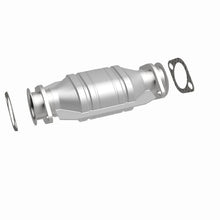 Load image into Gallery viewer, MagnaFlow Conv DF 96-01 Altima 2.4L rear 50S - Additional View 7