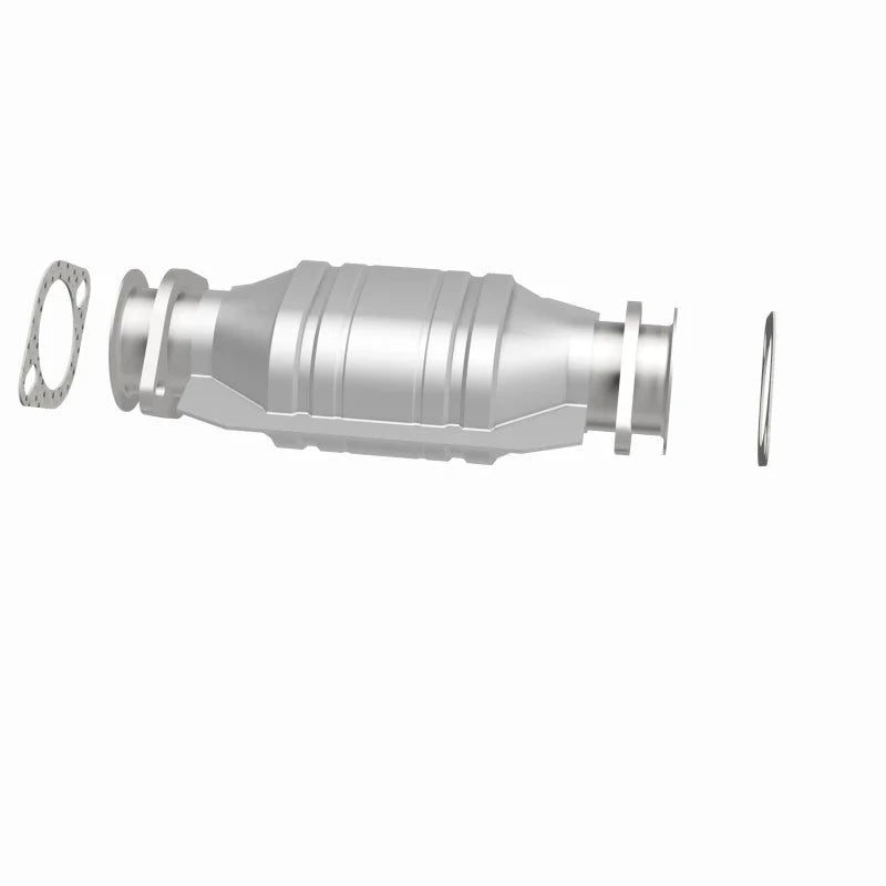 MagnaFlow Conv DF 96-01 Altima 2.4L rear 50S - Additional View 10