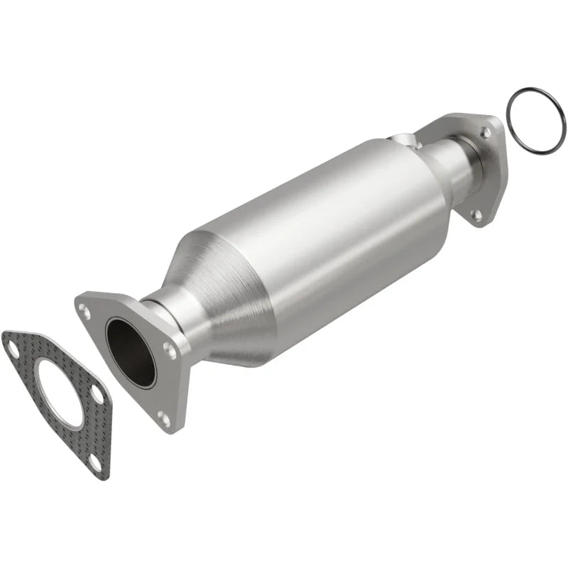 MagnaFlow Conv DF 96-01 Honda Prelude 2.3L - Side View