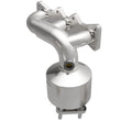 Load image into Gallery viewer, MagnaFlow Conv DF 96-02 Mazda Millenia 2.3L - Side View