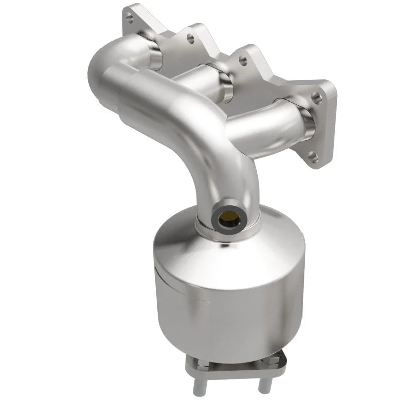 MagnaFlow Conv DF 96-02 Mazda Millenia 2.3L - Side View