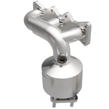 Load image into Gallery viewer, MagnaFlow Conv DF 96-02 Mazda Millenia 2.3L - Side View