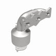 Load image into Gallery viewer, MagnaFlow Conv DF 96-02 Mazda Millenia 2.3L - Back View