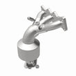 Load image into Gallery viewer, MagnaFlow Conv DF 96-02 Mazda Millenia 2.3L - Side View