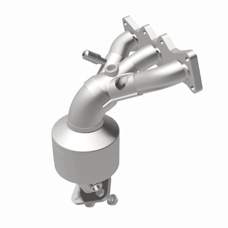 MagnaFlow Conv DF 96-02 Mazda Millenia 2.3L - Side View