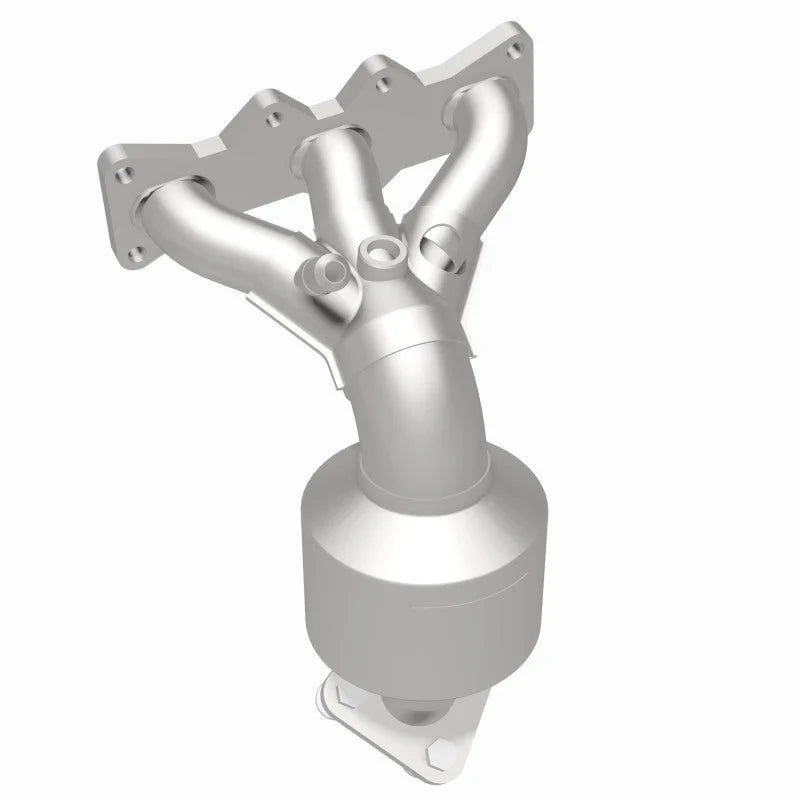 MagnaFlow Conv DF 96-02 Mazda Millenia 2.3L - Back View