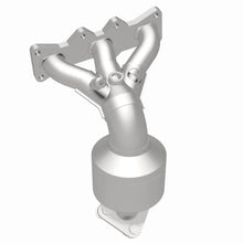 Load image into Gallery viewer, MagnaFlow Conv DF 96-02 Mazda Millenia 2.3L - Back View