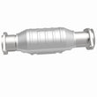 Load image into Gallery viewer, MagnaFlow Conv DF 96-02 Mitsu Mirage 1.8L - Side View