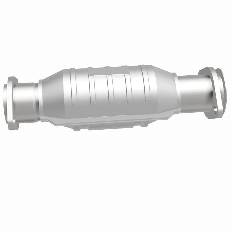 MagnaFlow Conv DF 96-02 Mitsu Mirage 1.8L - Side View