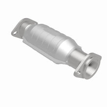 Load image into Gallery viewer, MagnaFlow Conv DF 96-02 Mitsu Mirage 1.8L - Installation View