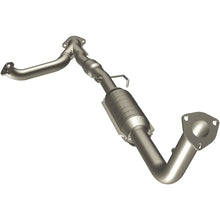 Load image into Gallery viewer, MagnaFlow Conv DF 96-97 3.2L Passport D/S A/T - Side View