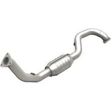 Load image into Gallery viewer, MagnaFlow Conv DF 96-97 3.2L Passport P/S A/T - Side View