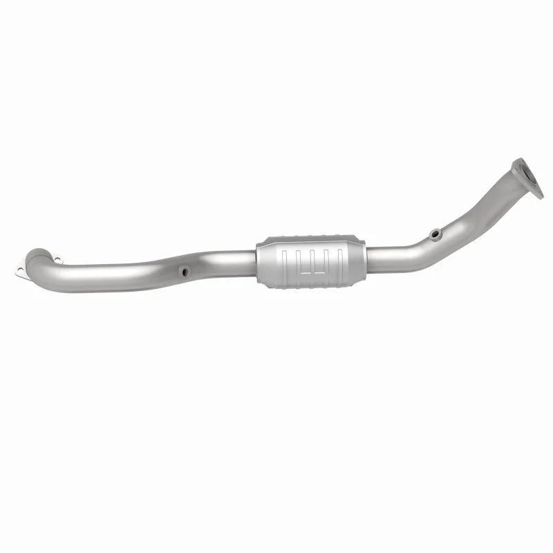 MagnaFlow Conv DF 96-97 3.2L Passport P/S A/T - Installation View