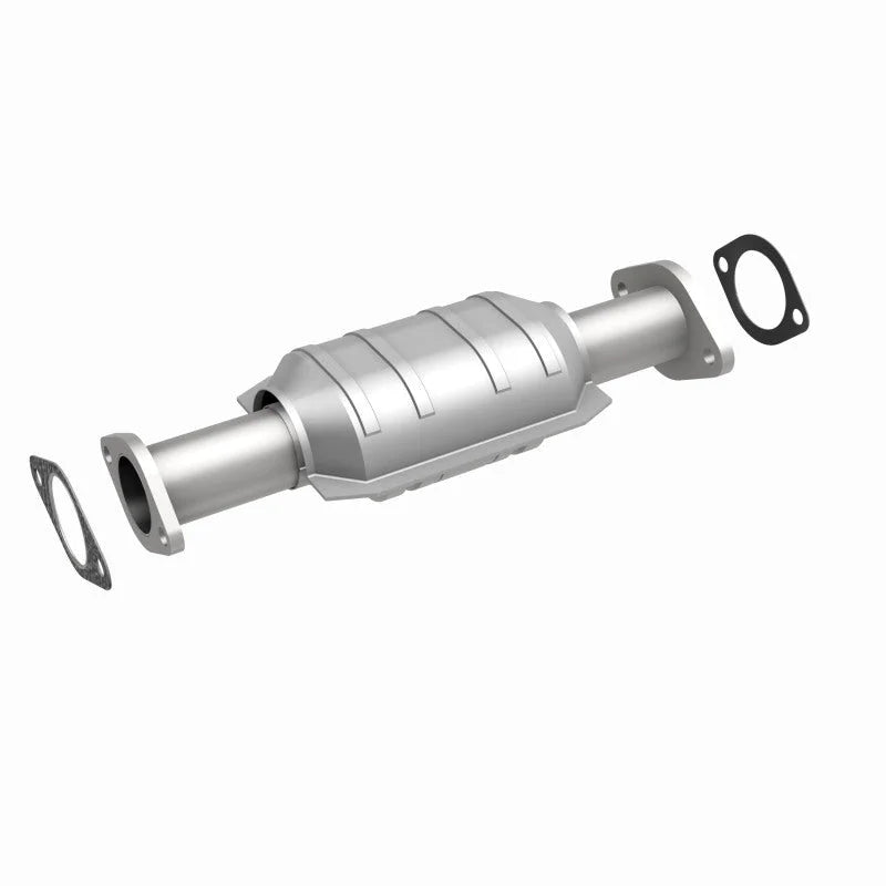 MagnaFlow Conv DF 96-97 626/MX6 2.0L rear 50S - Side View