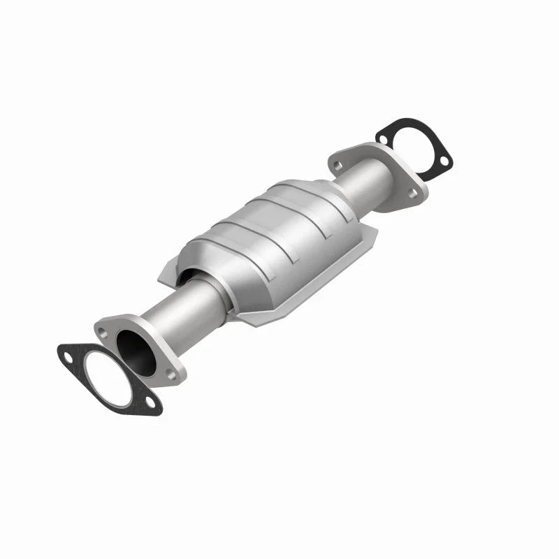 MagnaFlow Conv DF 96-97 626/MX6 2.0L rear 50S - Installation View