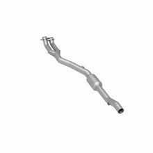 Load image into Gallery viewer, MagnaFlow Conv DF 96-97 BMW 840 4.4L Driver Side - Side View
