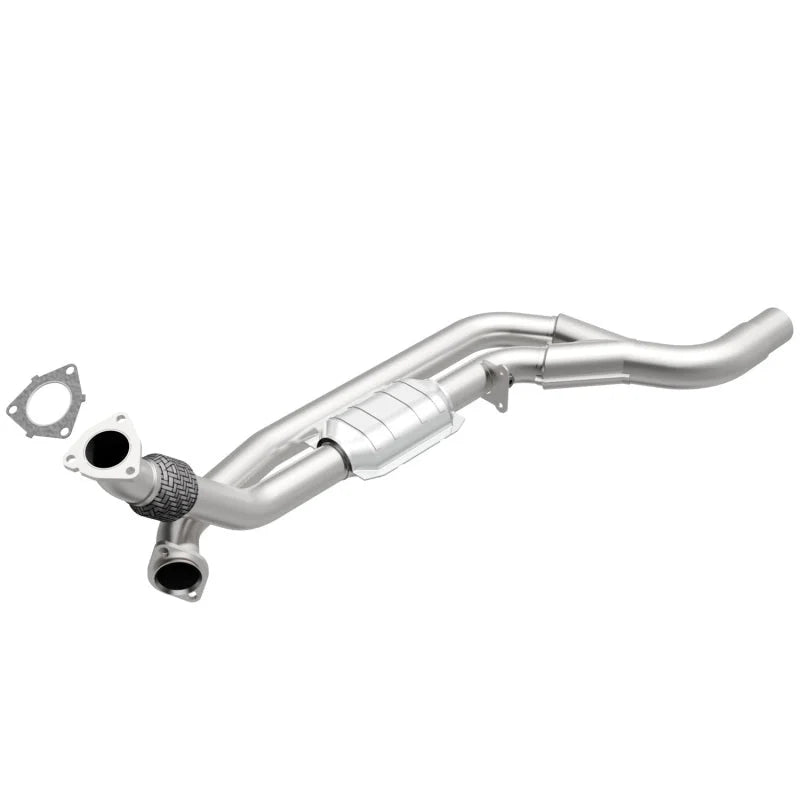 MagnaFlow Conv DF 96-97 Camaro 5.7L P/S - Side View