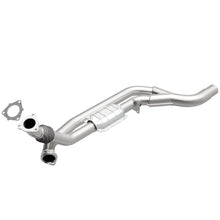 Load image into Gallery viewer, MagnaFlow Conv DF 96-97 Camaro 5.7L P/S - Side View