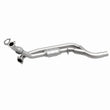 Load image into Gallery viewer, MagnaFlow Conv DF 96-97 Camaro 5.7L P/S - Back View