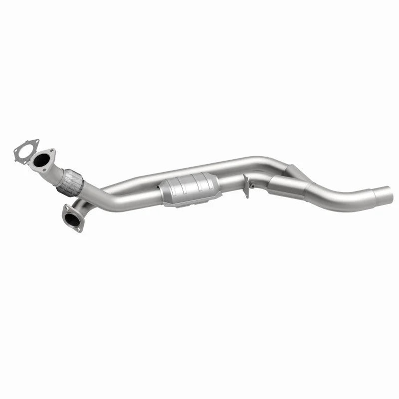 MagnaFlow Conv DF 96-97 Camaro 5.7L P/S - Back View