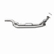 Load image into Gallery viewer, MagnaFlow Conv DF 96-97 Camaro 5.7L P/S - Installation View