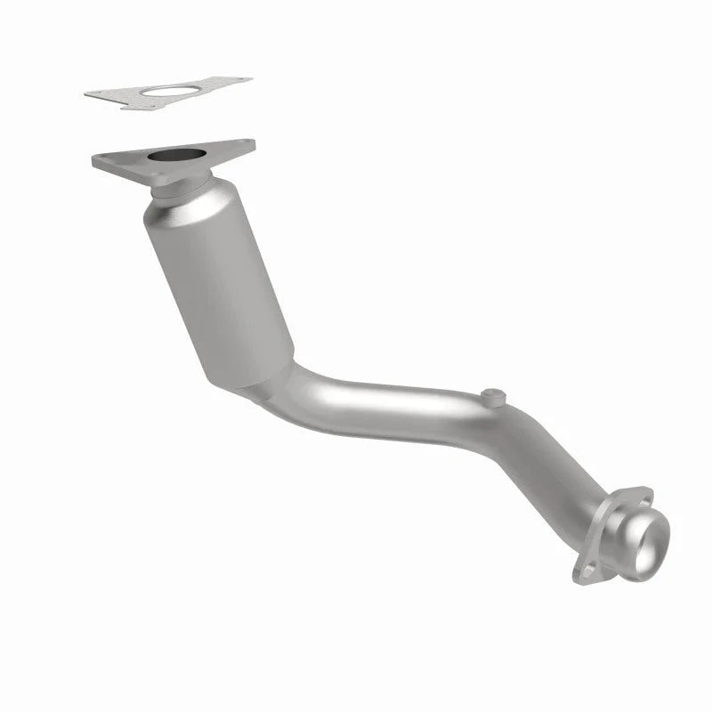 MagnaFlow Conv DF 96-97 Camaro 5.7L V8 - Back View