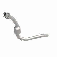 Load image into Gallery viewer, MagnaFlow Conv DF 96-97 Chrysler Concorde 3.5L - Back View