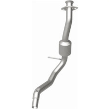 Load image into Gallery viewer, MagnaFlow Conv DF 96-97 Chrysler Concorde 3.5L - Installation View