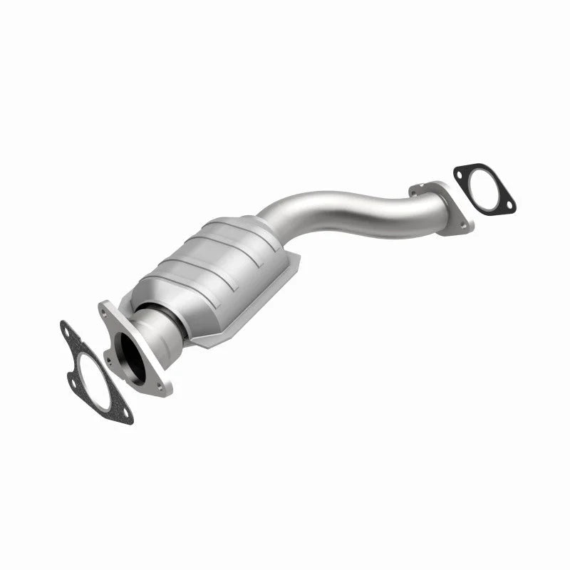 MagnaFlow Conv DF 96-97 Contour 2.5L A/T Rear - Back View