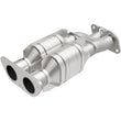 Load image into Gallery viewer, MagnaFlow Conv DF 96-97 Explorer 5.0L Rear - Main Product View