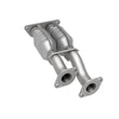 Load image into Gallery viewer, MagnaFlow Conv DF 96-97 Explorer 5.0L Rear - Back View