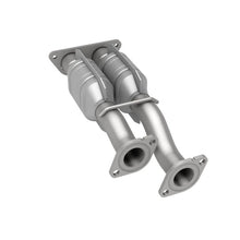 Load image into Gallery viewer, MagnaFlow Conv DF 96-97 Explorer 5.0L Rear - Back View