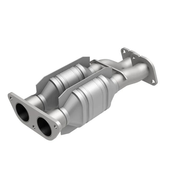 MagnaFlow Conv DF 96-97 Explorer 5.0L Rear - Additional View 7