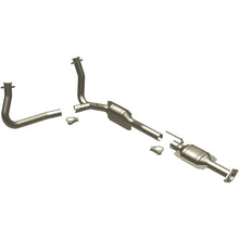 Load image into Gallery viewer, MagnaFlow Conv DF 96-97 Ford Aerostar 4.0L - Side View