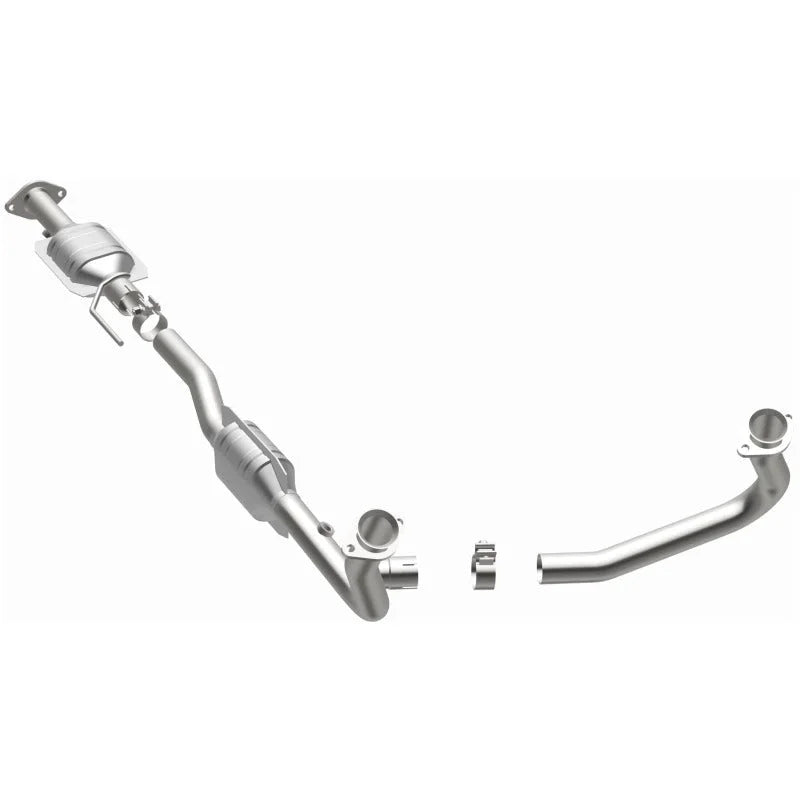 MagnaFlow Conv DF 96-97 Ford Aerostar 4.0L - Back View