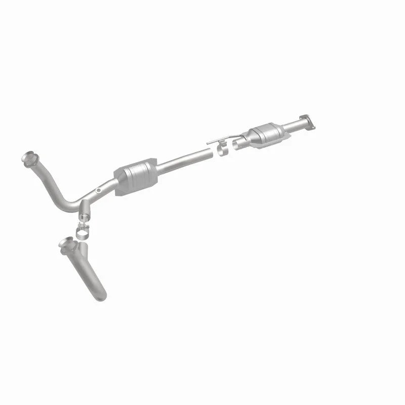 MagnaFlow Conv DF 96-97 Ford Aerostar 4.0L - Additional View 6
