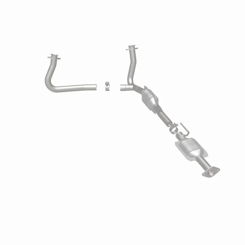 MagnaFlow Conv DF 96-97 Ford Aerostar 4.0L - Additional View 9