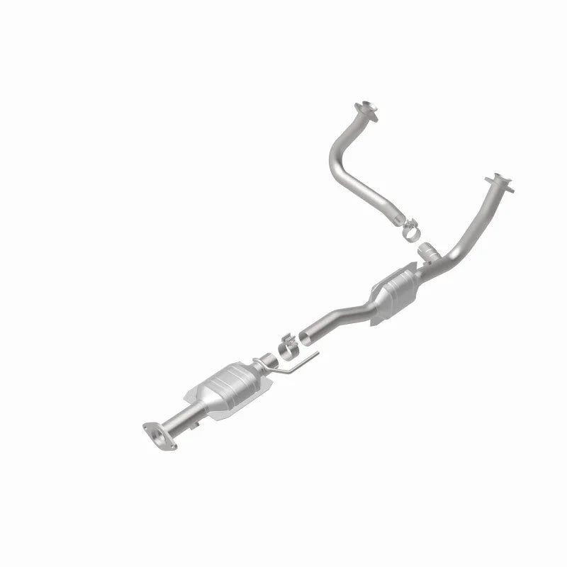MagnaFlow Conv DF 96-97 Ford Aerostar 4.0L - Additional View 11