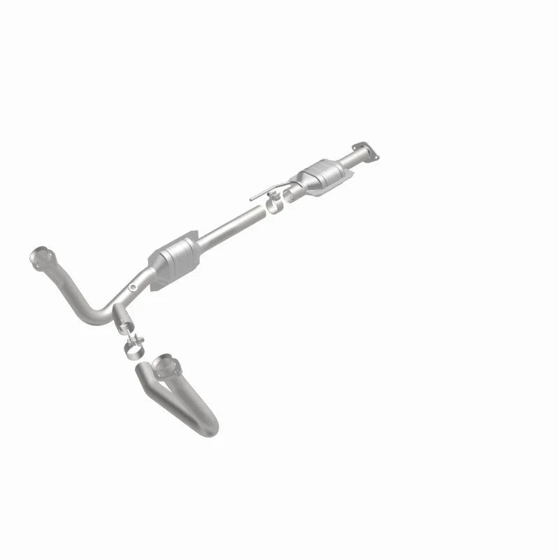 MagnaFlow Conv DF 96-97 Ford Aerostar 4.0L - Additional View 12