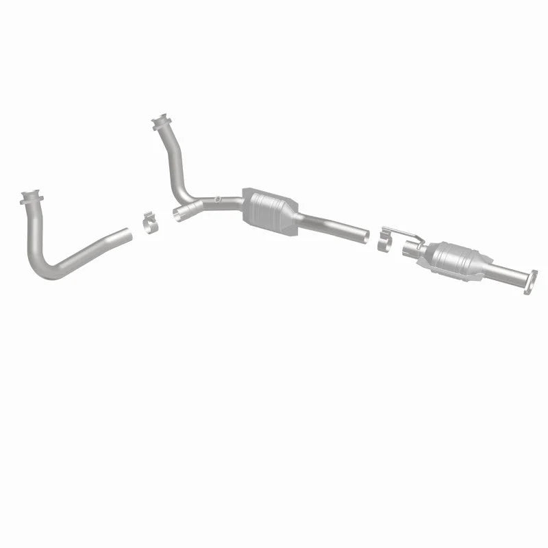 MagnaFlow Conv DF 96-97 Ford Aerostar 4.0L - Additional View 13
