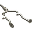Load image into Gallery viewer, MagnaFlow Conv DF 96-97 Lex LS400 4.0L Rear Y - Main Product View