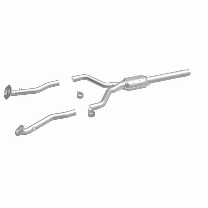 MagnaFlow Conv DF 96-97 Lex LS400 4.0L Rear Y - Additional View 6