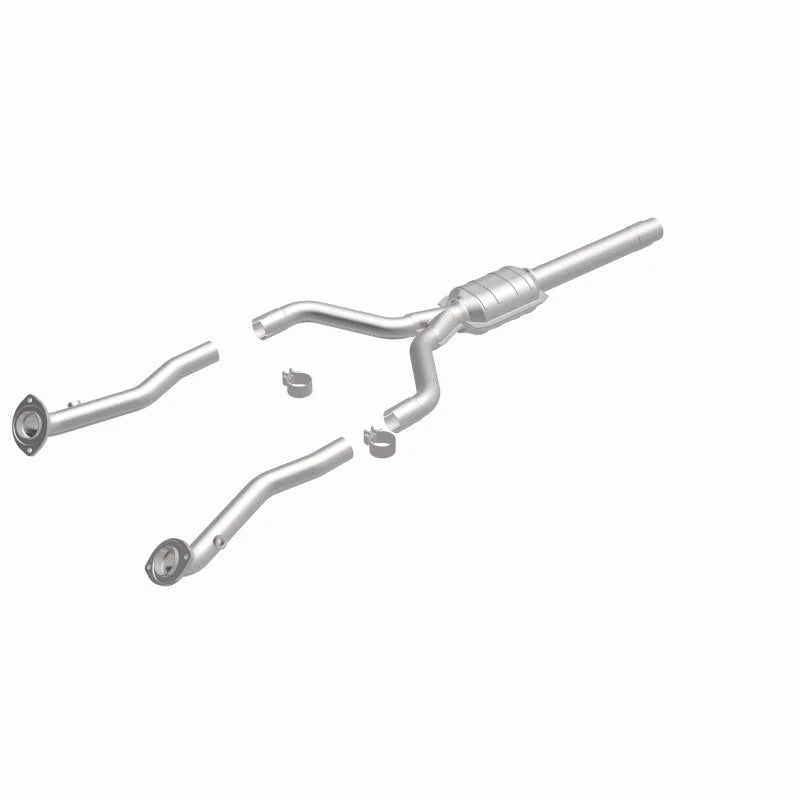 MagnaFlow Conv DF 96-97 Lex LS400 4.0L Rear Y - Additional View 7