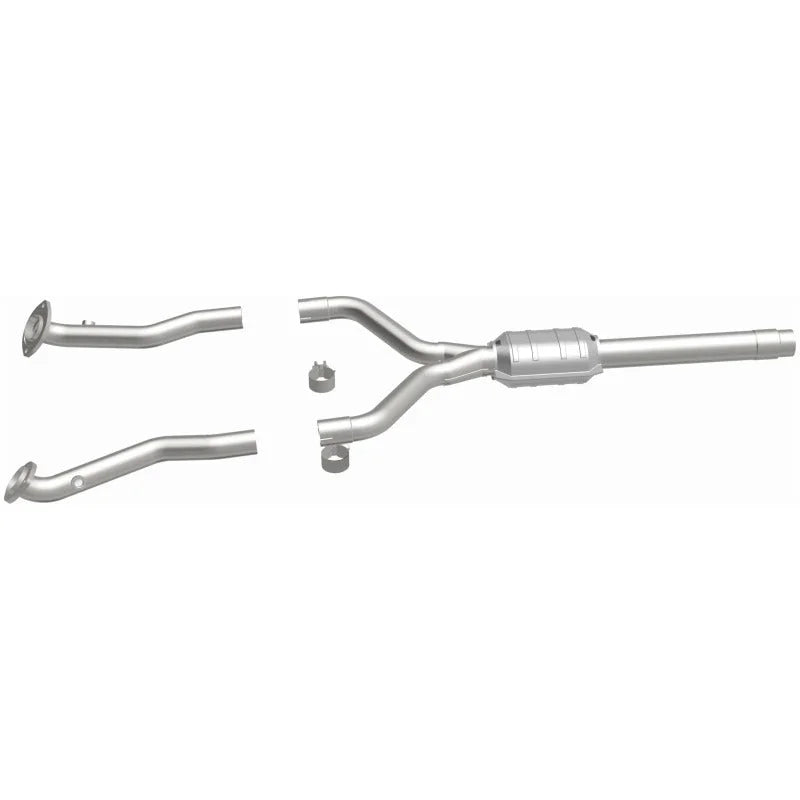MagnaFlow Conv DF 96-97 Lex LS400 4.0L Rear Y - Additional View 10