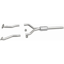 Load image into Gallery viewer, MagnaFlow Conv DF 96-97 Lex LS400 4.0L Rear Y - Additional View 10